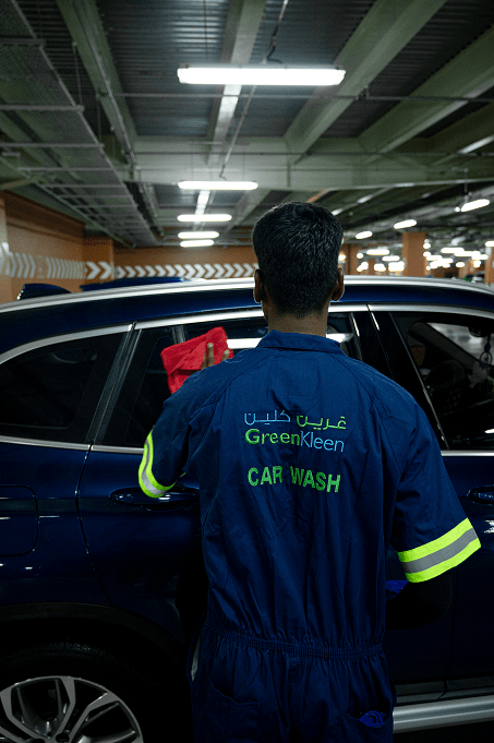 About Green Kleen